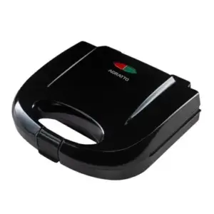 Sanduicheira e Máquina de Waffle Agratto 750W 220V AWAF01I-02 Sanduicheira e Máquina de Waffle Agratto 750W 220V AWAF01I-02