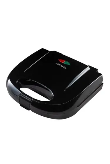 Sanduicheira e Máquina de Waffle Agratto 750W 220V AWAF01I-02