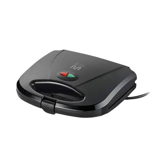Sanduicheira Minigrill Gourmet Multilaser Chapa Dupla 750W 220V CE044