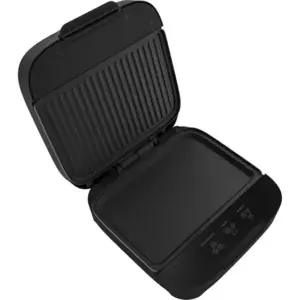 Sanduicheira Misteira Grill Cadence Click Preta SAN 400