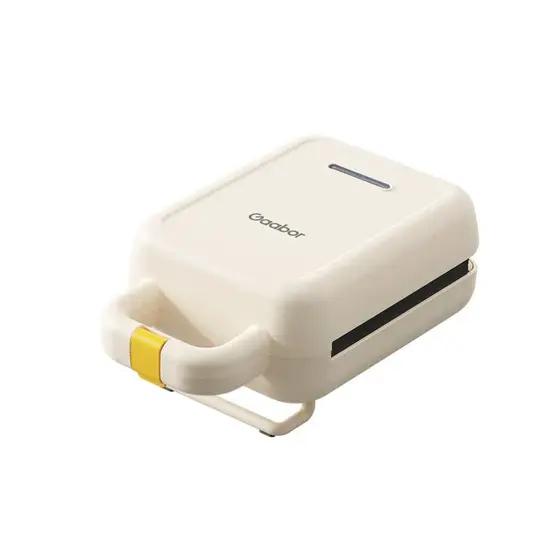 Sanduicheira Gaabor Pocket Off White 750W 127V