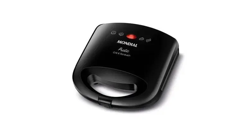 Sanduicheira Mondial 127V SN-01