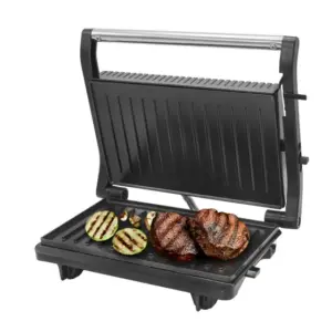 Sanduicheira Torradeira Grill Elétrico A5 Antiaderente Sanduicheira Torradeira Grill Elétrico A5 Antiaderente