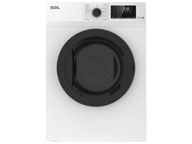 Secadora de Roupas de Piso EOS 12kg com 15 Programas de Secagem ESR211VB