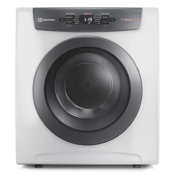 Secadora de Roupas de Parede e Piso Electrolux Premium Care 11kg Branca SVB11