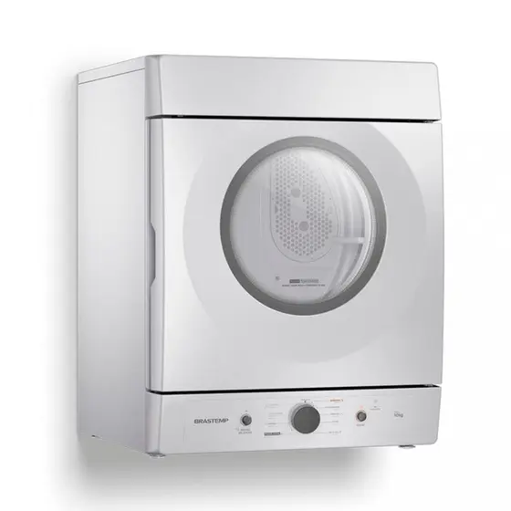 Secadora de Roupas Suspensa Brastemp Ative 10kg Branca BSI10BB