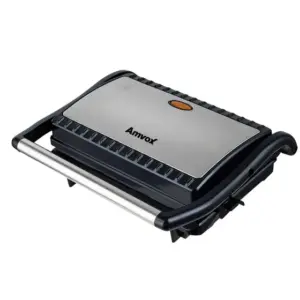 Sanduicheira e Grill Amvox 220V AMS 800 Sanduicheira e Grill Amvox 220V AMS 800