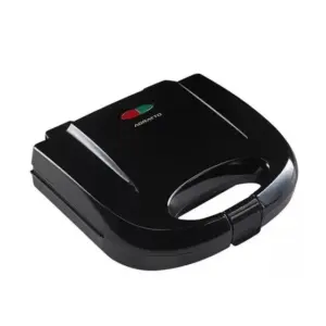 Sanduicheira Grill Elétrica Agratto Preta 127V Sanduicheira Grill Elétrica Agratto Preta 127V