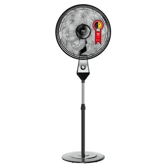 Ventilador de Coluna WAP Flow Turbo 50cm 8 Pás 220V