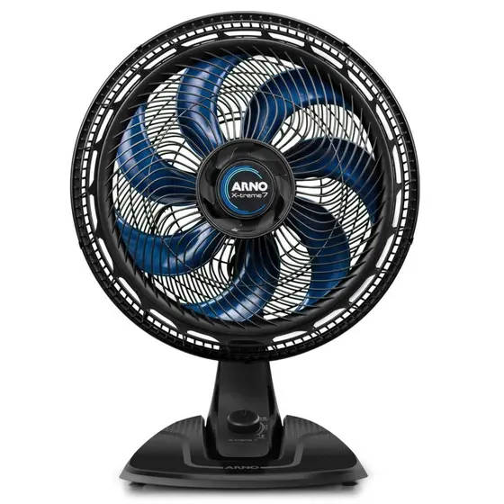 Ventilador de Mesa Arno X-Treme 7 40cm VE70