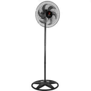 Ventilador de Coluna Venti-Delta Ventura 50cm Preto Bivolt Ventilador de Coluna Venti-Delta Ventura 50cm Preto Bivolt