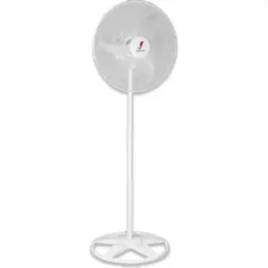 Ventilador de Coluna Venti-Delta Ventura 60cm Branco Bivolt Ventilador de Coluna Venti-Delta Ventura 60cm Branco Bivolt