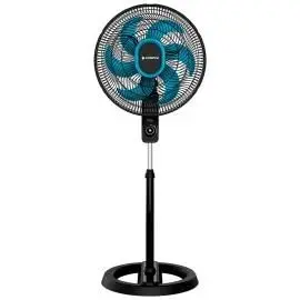 Ventilador de Coluna Cadence 40cm 6 Pás Preto 220V Ventilador de Coluna Cadence 40cm 6 Pás Preto 220V