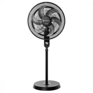 Ventilador de Coluna Cadence Turbo Confort 50cm Preto 220V Ventilador de Coluna Cadence Turbo Confort 50cm Preto 220V