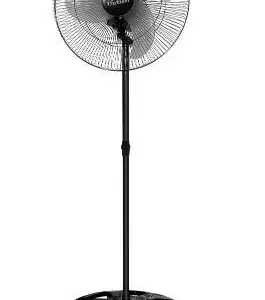 Ventilador de Coluna Venti-Delta Premium 60cm Preto 170W Bivolt 726412 Ventilador de Coluna Venti-Delta Premium 60cm Preto 170W Bivolt 726412