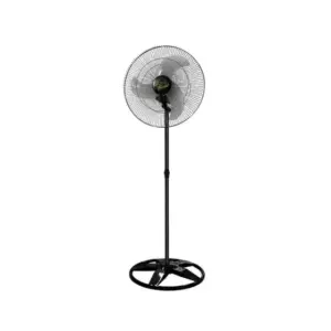 Ventilador de Coluna Venti-Delta Gold 60cm Preto 200W Bivolt 726312 Ventilador de Coluna Venti-Delta Gold 60cm Preto 200W Bivolt 726312