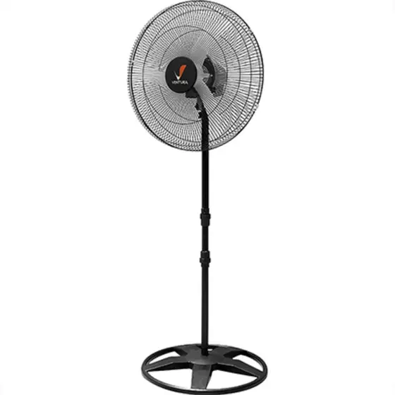 Ventilador de Coluna Venti-Delta Delta Ventu 60cm Preto Bivolt 6412