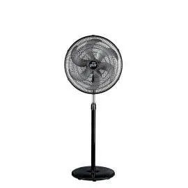 Ventilador de Coluna Tron 60cm 3 Pás Preto 220V Ventilador de Coluna Tron 60cm 3 Pás Preto 220V
