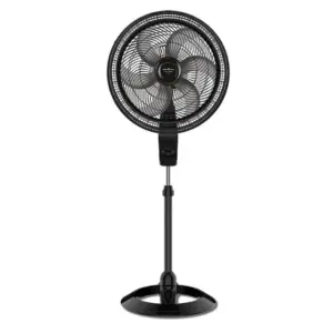 Ventilador de Coluna Britânia Maxx Force 58cm 6 Pás Preto 175W 127V BVT550 Ventilador de Coluna Britânia Maxx Force 58cm 6 Pás Preto 175W 127V BVT550