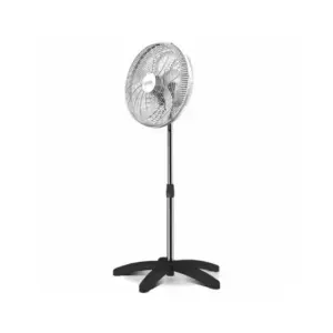 Ventilador de Coluna Domina 50cm Branco 200W Bivolt Ventilador de Coluna Domina 50cm Branco 200W Bivolt