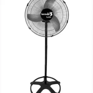 Ventilador de Coluna Loren Sid Turbo Tufão 60cm M1 Preto 250W Bivolt Ventilador de Coluna Loren Sid Turbo Tufão 60cm M1 Preto 250W Bivolt