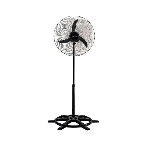 Ventilador de Coluna Ventisol Oscilante 60cm Preto Bivolt 536-00