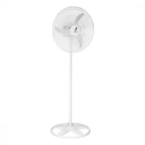 Ventilador de Coluna Venti-Delta Ventura 60cm Branco 150W Bivolt 78-6410 Ventilador de Coluna Venti-Delta Ventura 60cm Branco 150W Bivolt 78-6410