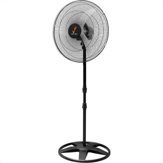 Ventilador de Coluna Venti-Delta Ventura 60cm Preto 150W Bivolt 78-6412