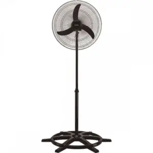 Ventilador de Coluna Ventisol 50cm Preto 200W Bivolt 533 Ventilador de Coluna Ventisol 50cm Preto 200W Bivolt 533