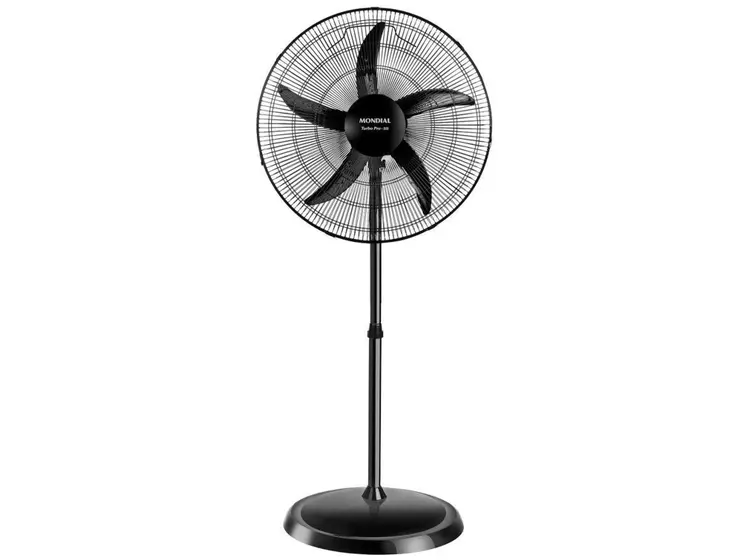 Ventilador de Coluna Mondial Turbo Pro Comercial 55cm NVC-PRO-55