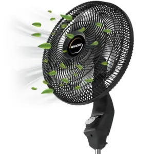 Ventilador de Coluna Mallory Potente 126W Ventilador de Coluna Mallory Potente 126W