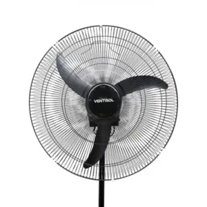 Ventilador de Coluna Ventisol 60cm 3 Pás 200W Bivolt Ventilador de Coluna Ventisol 60cm 3 Pás 200W Bivolt