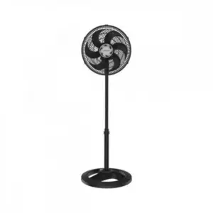 Ventilador de Coluna Ventisol Turbo 6 30cm Preto 127V F002 Ventilador de Coluna Ventisol Turbo 6 30cm Preto 127V F002