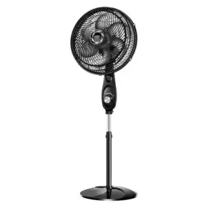 Ventilador de Coluna Mondial 30cm 6 Pás VT-30C-NB Ventilador de Coluna Mondial 30cm 6 Pás VT-30C-NB