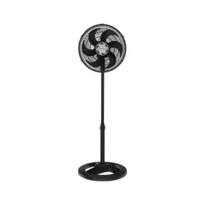 Ventilador de Coluna Ventisol Premium Turbo 30cm 6 Pás Oscilante 52W Ventilador de Coluna Ventisol Premium Turbo 30cm 6 Pás Oscilante 52W