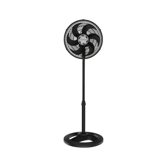 Ventilador de Coluna Ventisol Premium Turbo 30cm 6 Pás Oscilante 52W