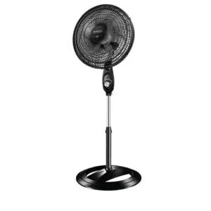 Ventilador de Coluna Mondial Super Power 40cm 6 Pás VSP-40C-NB Ventilador de Coluna Mondial Super Power 40cm 6 Pás VSP-40C-NB