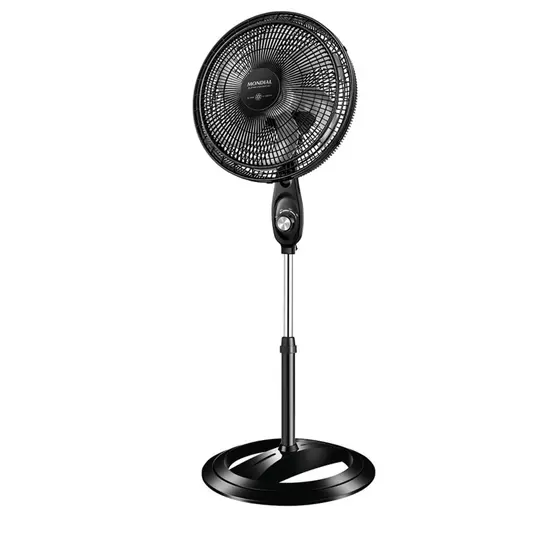 Ventilador de Coluna Mondial Super Power 40cm 6 Pás VSP-40C-NB