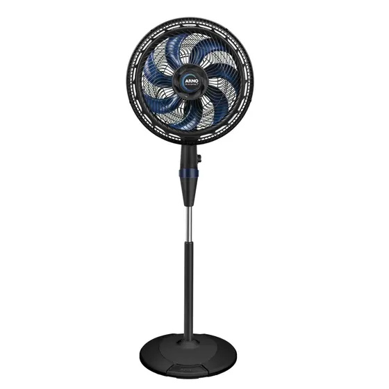 Ventilador de Coluna Arno Xtreme 40cm 7 Pás 127V VE7C