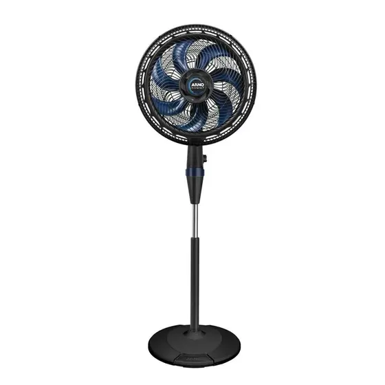 Ventilador de Coluna Arno X-Treme 7 40cm 7 Pás 150W VE7C