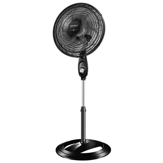 Ventilador de Coluna Mondial Super Power 40cm VSP-40C-NB