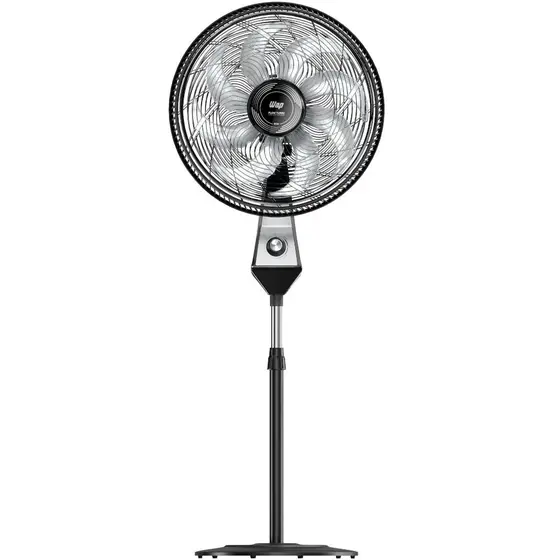 Ventilador de Coluna WAP Flow Turbo Oscilante 50cm 8 Pás