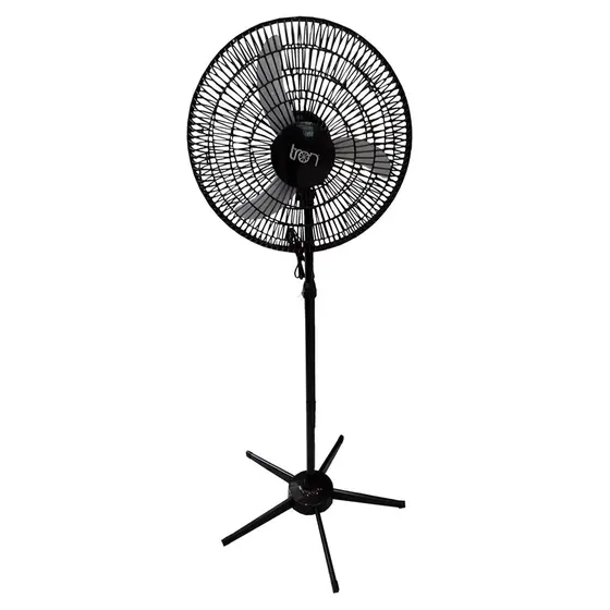 Ventilador de Coluna Tron 50cm 3 Pás Preto Bivolt