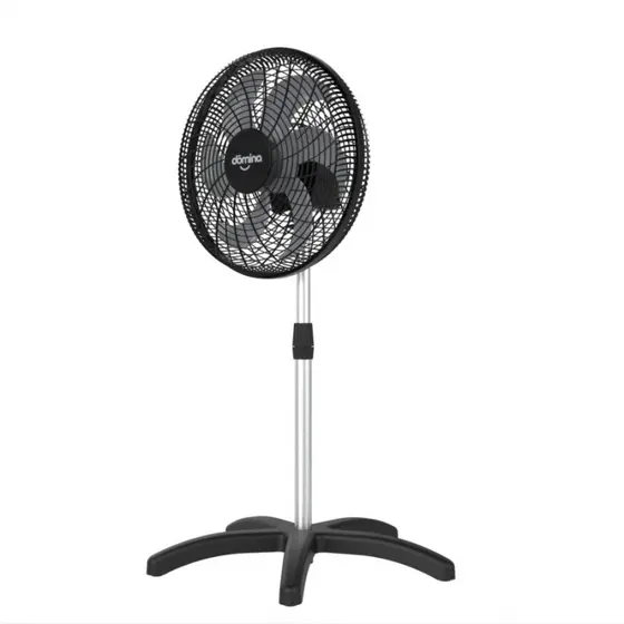 Ventilador de Coluna Dômina Oscilante 50cm 6 Pás