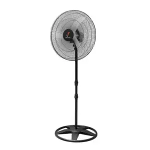 Ventilador de Coluna Venti-Delta Ventura 60cm Preto 200W Bivolt Ventilador de Coluna Venti-Delta Ventura 60cm Preto 200W Bivolt