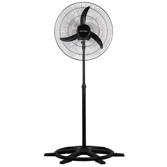 Ventilador de Coluna Ventisol Oscilante 60cm Bivolt 536
