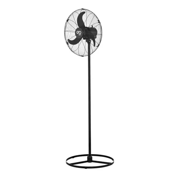 Ventilador de Coluna Goar 60cm Preto 180W Bivolt V60
