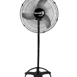 Ventilador de Coluna Loren Sid Tufão Max 60cm Preto Bivolt M2 Ventilador de Coluna Loren Sid Tufão Max 60cm Preto Bivolt M2