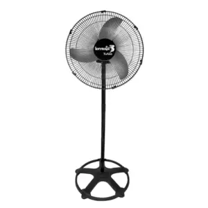 Ventilador de Coluna Loren Sid Turbo 60cm M1 Preto Bivolt Ventilador de Coluna Loren Sid Turbo 60cm M1 Preto Bivolt