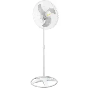 Ventilador de Coluna Venti-Delta Gold Turbo 60cm Branco 200W Bivolt Ventilador de Coluna Venti-Delta Gold Turbo 60cm Branco 200W Bivolt